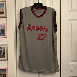 Baseball Angels Jersey